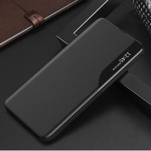 POWERTECH θήκη Smart view MOB-1824 για Samsung A03, μαύρη | Αξεσουάρ κινητών | elabstore.gr