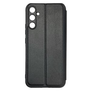 POWERTECH θήκη Smart view MOB-1827 για Samsung A54 5G, μαύρη | Αξεσουάρ κινητών | elabstore.gr