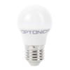 OPTONICA LED λάμπα G45 1337, 8W, 4500K, E27, 710lm | Φωτισμός | elabstore.gr