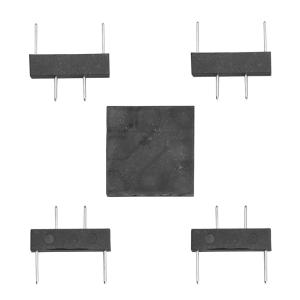 OPTONICA σύνδεσμος LED 5486, σταυρωτός, 60x60x5mm, IP20 | Φωτισμός | elabstore.gr