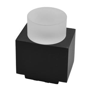 OPTONICA LED μαγνητικό φωτιστικό 5498, 4W, 4000K, μεταλλικό, μαύρο | Φωτισμός | elabstore.gr