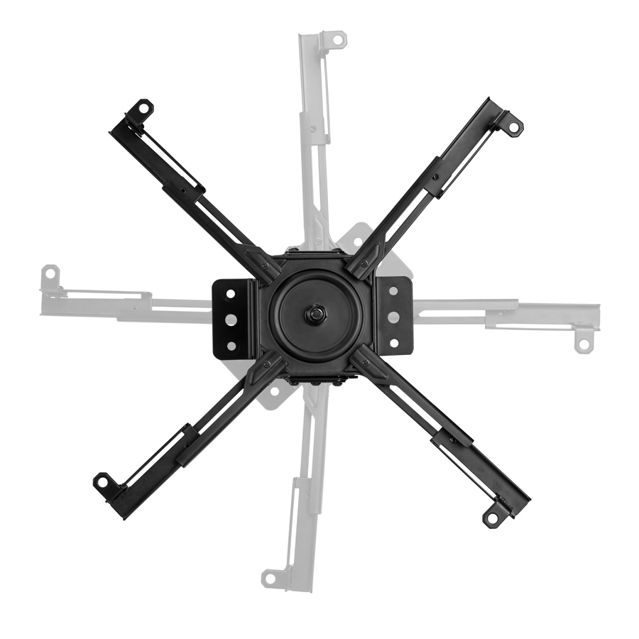 BRATECK βάση projector οροφής PRB-20-01S, 45kg | eLabstore.gr BRATECK βάση projector οροφής PRB-20-01S, 45kg | Εικόνα & Ήχος | elabstore.gr
