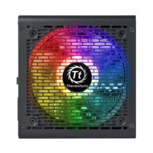 THERMALTAKE τροφοδοτικό PC Litepower RGB, 550W, Non Modular, Active PFC | PC & Αναβάθμιση | elabstore.gr