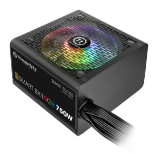 THERMALTAKE τροφοδοτικό PC Smart BX1 RGB 750W, 80 Plus Bronze Active PFC | PC & Αναβάθμιση | elabstore.gr