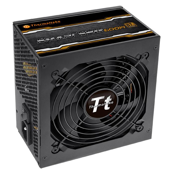 THERMALTAKE τροφοδοτικό PC Smart SE2, 600W, Semi Modular, Active PFC | eLabstore.gr THERMALTAKE τροφοδοτικό PC Smart SE2, 600W, Semi Modular, Active PFC | PC & Αναβάθμιση | elabstore.gr