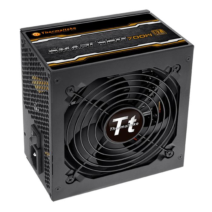 THERMALTAKE τροφοδοτικό PC Smart SE2, 700W, Semi Modular, Active PFC | eLabstore.gr THERMALTAKE τροφοδοτικό PC Smart SE2, 700W, Semi Modular, Active PFC | PC & Αναβάθμιση | elabstore.gr
