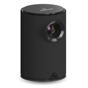 POWERTECH LED βιντεοπροβολέας Pharos, Full HD, WiFi, μαύρος | Εικόνα & Ήχος | elabstore.gr