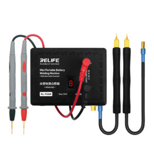 RELIFE ηλεκτροπόντα μπαταριών RL-936W, 8 επίπεδα, 4000mAh | Εργαλεία | elabstore.gr