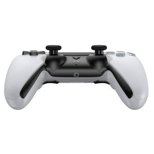 ROAR bluetooth gamepad RR-0021 για PS3/PS4, PC, iOs & android, λευκό | Συνοδευτικά PC | elabstore.gr