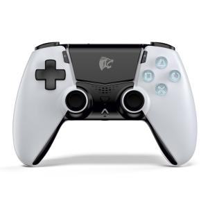 ROAR bluetooth gamepad RR-0021 για PS3/PS4, PC, iOs & android, λευκό | Συνοδευτικά PC | elabstore.gr