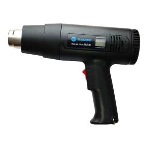 SUNSHINE πιστόλι θερμού αέρα RS-1800D, 2 ταχύτητες, LCD, 1800W, μαύρο | Εργαλεία | elabstore.gr