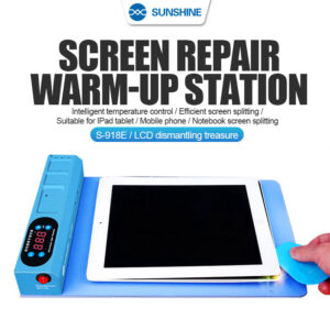 SUNSHINE διαχωριστής LCD οθόνης S-918E για επισκευές κινητών/tablet | Εργαλεία | elabstore.gr