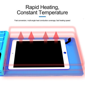 SUNSHINE διαχωριστής LCD οθόνης S-918E για επισκευές κινητών/tablet | Εργαλεία | elabstore.gr