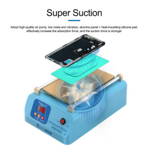 SUNSHINE διαχωριστής LCD οθόνης S-918L για επισκευές κινητών, 400W | Εργαλεία | elabstore.gr