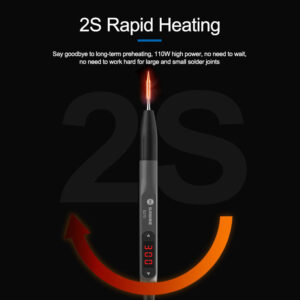 SUNSHINE σταθμός κόλλησης S210 με κολλητήρι, 110W, 100~450 °C | Εργαλεία | elabstore.gr