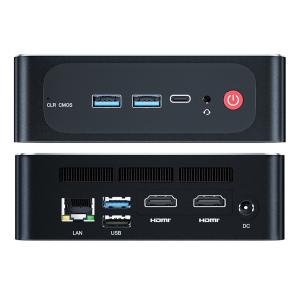 BEELINK mini PC SER 5 Pro, AMD 5800H, 16GB, 500GB M.2, Windows 11 Pro | PC & Αναβάθμιση | elabstore.gr