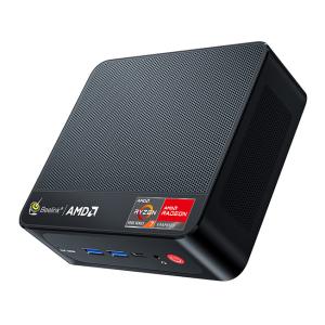BEELINK mini PC SER 5 Pro, AMD 5800H, 16GB, 500GB M.2, Windows 11 Pro | PC & Αναβάθμιση | elabstore.gr