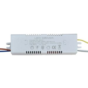 LED Driver SPHLL-DRIVER-006, 50-60W, 3x2x12cm | Φωτισμός | elabstore.gr