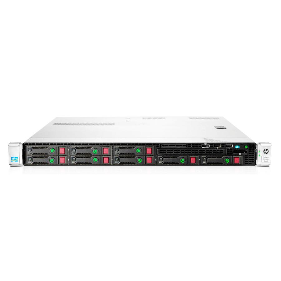 HP Server DL360 G9 V3, 2x E5-2630 V3, 32GB, 2x 800W, 8x 2.5", REF SQ | eLabstore.gr HP Server DL360 G9 V3, 2x E5-2630 V3, 32GB, 2x 800W, 8x 2.5", REF SQ | Εξοπλισμός IT | elabstore.gr