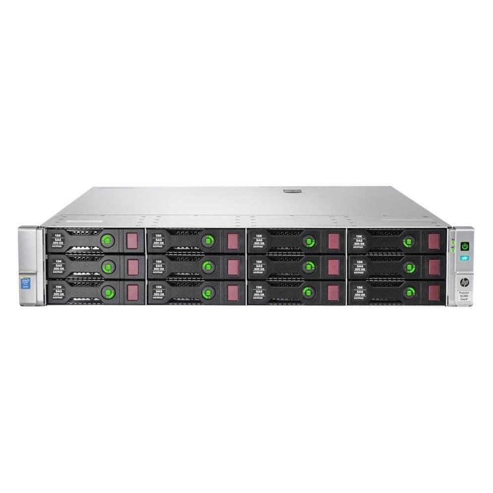 HP Server DL380 G9, 2x E5-2650 v3, 32GB, 2x 800W, 12x 3.5", REF SQ | eLabstore.gr HP Server DL380 G9, 2x E5-2650 v3, 32GB, 2x 800W, 12x 3.5", REF SQ | Εξοπλισμός IT | elabstore.gr