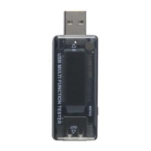 SUNSHINE USB tester φόρτισης SS-302A, V/A/Time/mAh | Εργαλεία | elabstore.gr