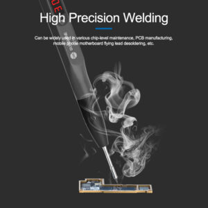 SUNSHINE soldering iron tip SS-C210 τύπου IS, για T210, 80mm | Εργαλεία | elabstore.gr