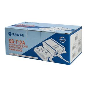 SUNSHINE σταθμός θέρμανσης SS-T12A για επισκευή smartphone motherboard | Εργαλεία | elabstore.gr