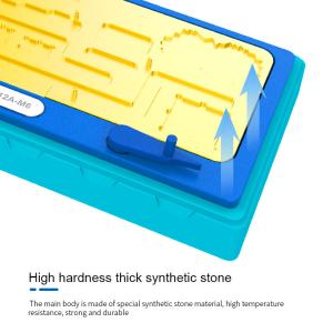 SUNSHINE βάση motherboard SS-T12A-M6, iPhone X/11 series, θερμαινόμενη | eLabstore.gr SUNSHINE βάση motherboard SS-T12A-M6, iPhone X/11 series, θερμαινόμενη | Εργαλεία | elabstore.gr