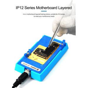 SUNSHINE βάση motherboard SS-T12A-N12 για iPhone 12 series, θερμαινόμενη | Εργαλεία | elabstore.gr