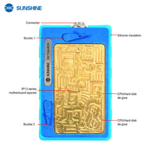 SUNSHINE βάση motherboard SS-T12A-N13 για iPhone 13 series, θερμαινόμενη | Εργαλεία | elabstore.gr