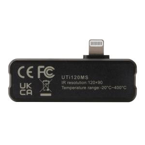 UNI-T συσκευή θερμικής απεικόνισης UTi120MS για iPhone, έως 400 °C | Εργαλεία | elabstore.gr