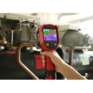 UNI-T συσκευή θερμικής απεικόνισης UTi730E, Wi-Fi, -40 έως 400 °C, IP54 | Εργαλεία | elabstore.gr