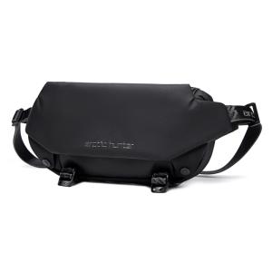 ARCTIC HUNTER τσάντα μέσης YB00047, 2L, μαύρη | Προσωπική Φροντίδα | elabstore.gr