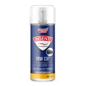 MOJE AUTO σπρέι αποσμητικό χώρου 15-172, new car, 50ml | Gadgets - Αξεσουάρ | elabstore.gr