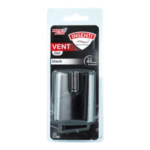 MOJE AUTO αρωματικό αεραγωγών αυτοκινήτου 15-550, black, gel, 8ml | Gadgets - Αξεσουάρ | elabstore.gr