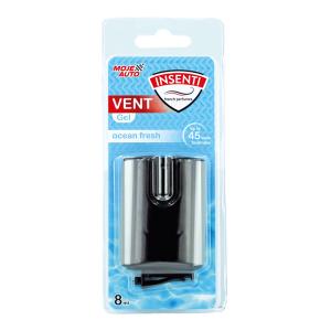 MOJE AUTO αρωματικό αεραγωγών αυτοκινήτου 15-552, ocean fresh, gel, 8ml | Gadgets - Αξεσουάρ | elabstore.gr