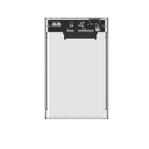 Enclosure USB 3.0 HDD 2.5SATA Transparent USB3TRP | Περιφερειακά | elabstore.gr
