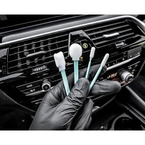 MOJE AUTO μπατονέτες καθαρισμού 19-651 για ταμπλό αυτοκινήτου, 4τμχ | Gadgets - Αξεσουάρ | elabstore.gr