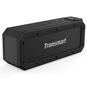 TRONSMART φορητό ηχείο Element Force+ 40W, Bluetooth/NFC, 6600mAh, μαύρο | Εικόνα & Ήχος | elabstore.gr