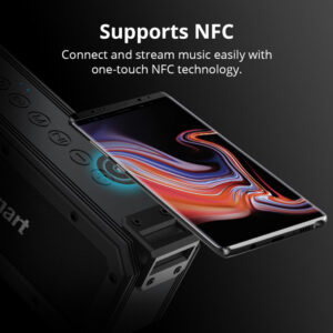 TRONSMART φορητό ηχείο Element Force+ 40W, Bluetooth/NFC, 6600mAh, μαύρο | eLabstore.gr TRONSMART φορητό ηχείο Element Force+ 40W, Bluetooth/NFC, 6600mAh, μαύρο | eLabstore.gr