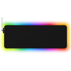 TRONSMART gaming mouse pad Spire με RGB φωτισμό, 800x300x4mm, μαύρο | Συνοδευτικά PC | elabstore.gr