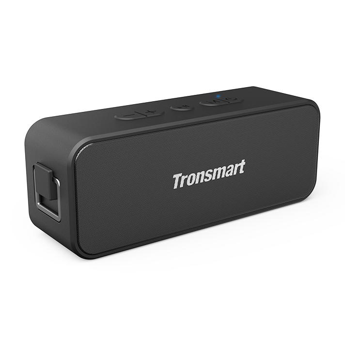 TRONSMART φορητό ηχείο Element T2 Plus, 20W, Bluetooth, 3600mAh, μαύρο | eLabstore.gr TRONSMART φορητό ηχείο Element T2 Plus, 20W, Bluetooth, 3600mAh, μαύρο | Εικόνα & Ήχος | elabstore.gr