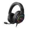 TRONSMART gaming headset Sparkle, USB, multiplatform, 50mm, μαύρο | eLabstore.gr TRONSMART gaming headset Sparkle, USB, multiplatform, 50mm, μαύρο | Συνοδευτικά PC | elabstore.gr