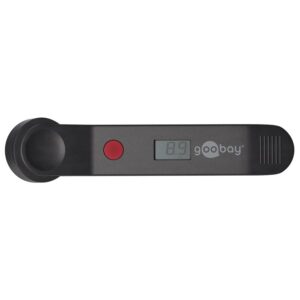 GOOBAY ψηφιακός μετρητής πίεσης ελαστικών 59799, PSI/Bar/KPA | Gadgets - Αξεσουάρ | elabstore.gr