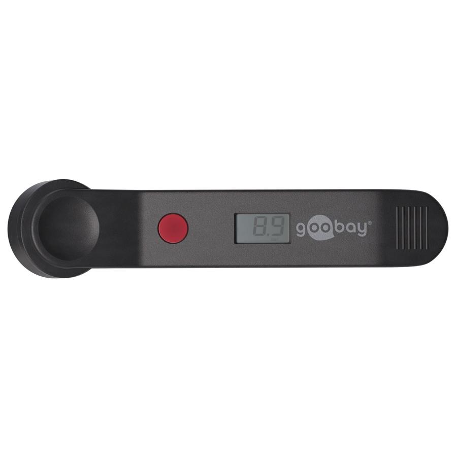 GOOBAY ψηφιακός μετρητής πίεσης ελαστικών 59799, PSI/Bar/KPA | eLabstore.gr GOOBAY ψηφιακός μετρητής πίεσης ελαστικών 59799, PSI/Bar/KPA | Gadgets - Αξεσουάρ | elabstore.gr