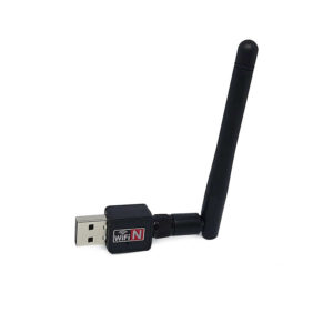 600Mbps Wireless USB 2.0 Adapter w/5dpi Detachable Antenna | Δικτυακά & Smart Home | elabstore.gr