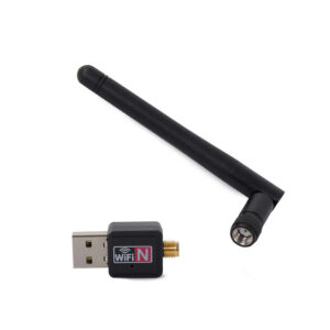 600Mbps Wireless USB 2.0 Adapter w/5dpi Detachable Antenna | Δικτυακά & Smart Home | elabstore.gr