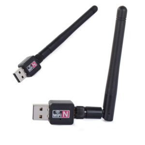 600Mbps Wireless USB 2.0 Adapter w/5dpi Detachable Antenna | eLabstore.gr 600Mbps Wireless USB 2.0 Adapter w/5dpi Detachable Antenna | Δικτυακά & Smart Home | elabstore.gr