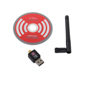 600Mbps Wireless USB 2.0 Adapter w/5dpi Detachable Antenna | eLabstore.gr 600Mbps Wireless USB 2.0 Adapter w/5dpi Detachable Antenna | Δικτυακά & Smart Home | elabstore.gr
