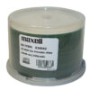 MAXELL CD-R 624042, 700ΜΒ, 80min, 52x speed, spindle, 50τμχ | Αναλώσιμα - Είδη Γραφείου | elabstore.gr
